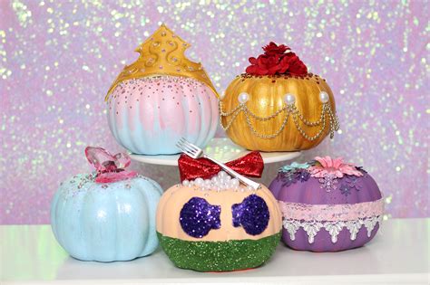 Physical Features and Figure of Princess Pumpkins