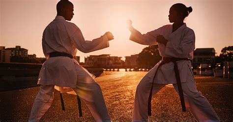 Physical Fitness and Martial Arts Training