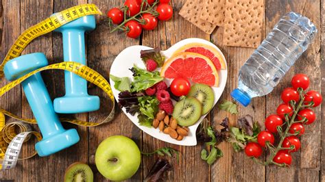 Physical Fitness and Nutrition: Maintaining a Healthy Body