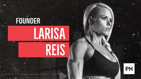 Physical Profile of Larissa Reis