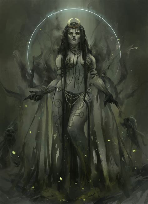 Physical Stature and Dimensions of the Enchantress