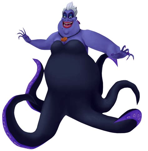 Physical Stature of Ursula