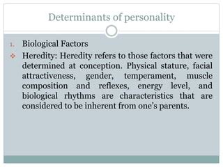 Physical Stature of the Prominent Personality