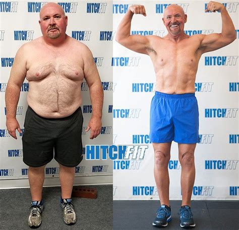 Physical Transformation and Weight Loss