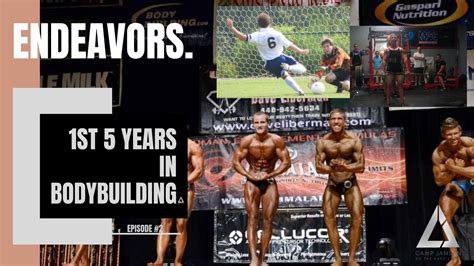 Physique Journey and Fitness Endeavors