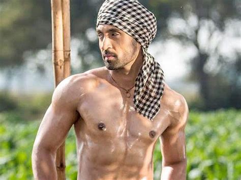 Physique of the Punjabi Stunner