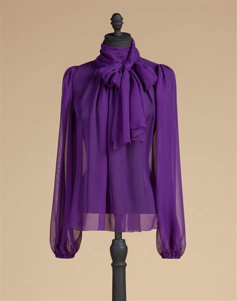 Picturing the Perfect Purple Blouse: Exploring Your Fashion Fantasy