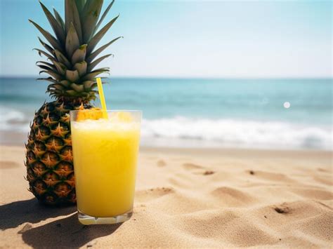 Pineapple Juice: The Perfect Workout Companion