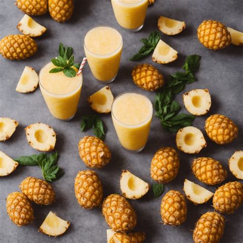 Pineapple Recipes That Will Transport You to Paradise