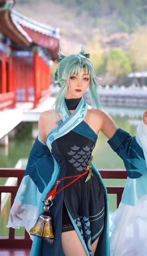 Ping Cosplay: The Rising Star in the Cosplay World