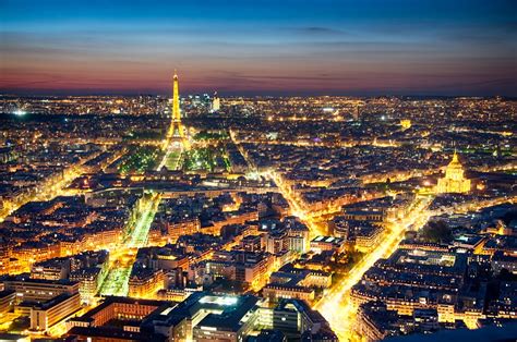 Planning Your Trip to the City of Lights: Where to Begin