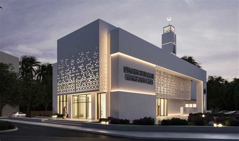 Planning and Designing a Mosque with Cultural Sensitivity