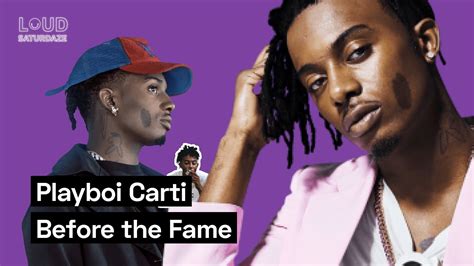 Playboi Carti's Rise to Fame