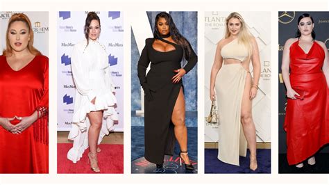 Plus-size Model Advocacy and Influence