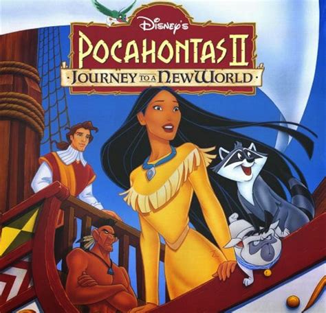 Pocahontas: Journey to the New World