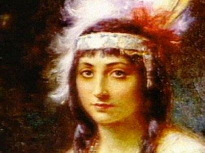 Pocahontas Biography: Early Life and Family