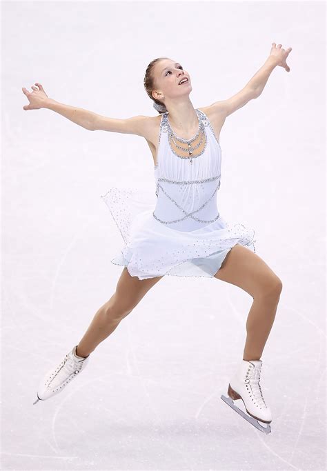 Polina Edmunds: A Promising Figure Skater