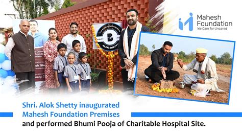 Pooja Shetty's Contributions to Charity and Philanthropy