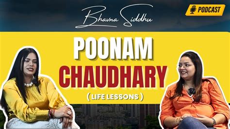 Poonam Chaudhary: Career Milestones and Achievements