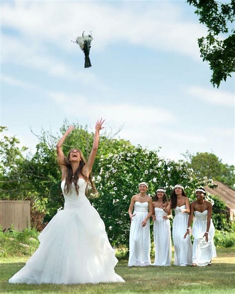 Popular Beliefs and Myths Surrounding Bouquet Toss Mishaps