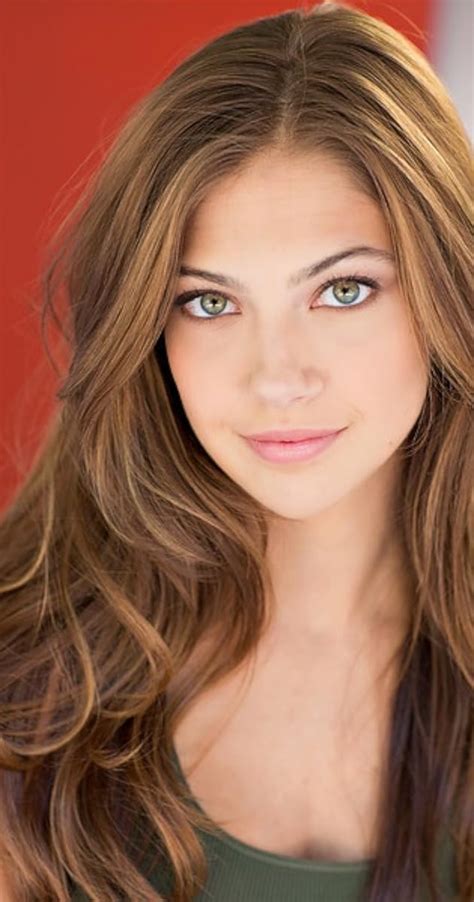 Popular Roles Played by Mia Serafino