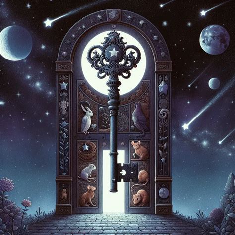 Portals to the Unseen World: Exploring the Enigmatic Realm of our Nighttime Visions