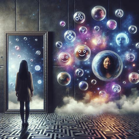 Portraying Inner Desires: Unveiling the Reflections Within Dreams