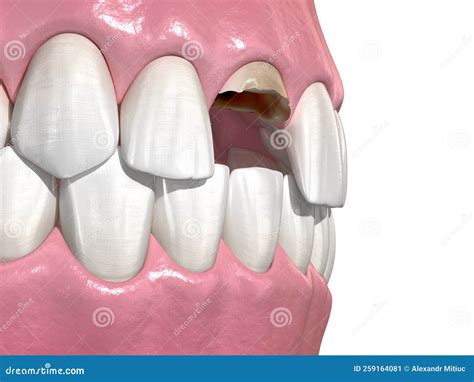 Possible Causes and Triggers for Dreams Involving a Fractured Front Incisor