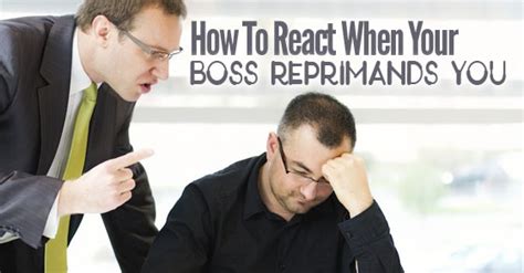 Possible Explanations for Recurrent Nightmares of Boss's Reprimands