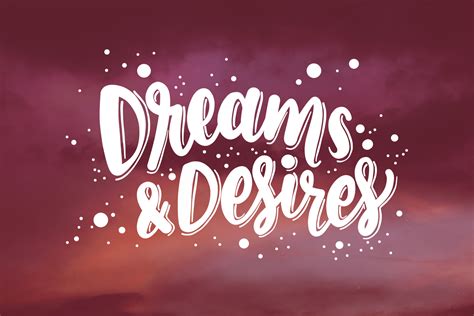 Possible Insights into Romantic Dreams and Desires