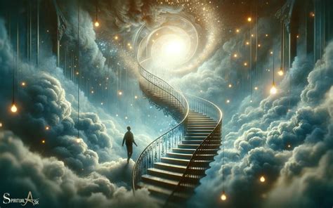 Possible Interpretations of Dreams Involving Descending the Stairway