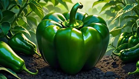 Possible Meanings of Dreaming about Consuming Green Bell Pepper