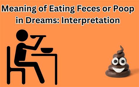 Possible Psychological Interpretations of Experiencing Fecal Vomiting in Dreams