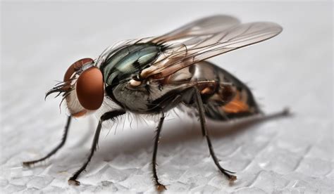 Possible Reasons for the Presence of Flies in your Dreamscapes