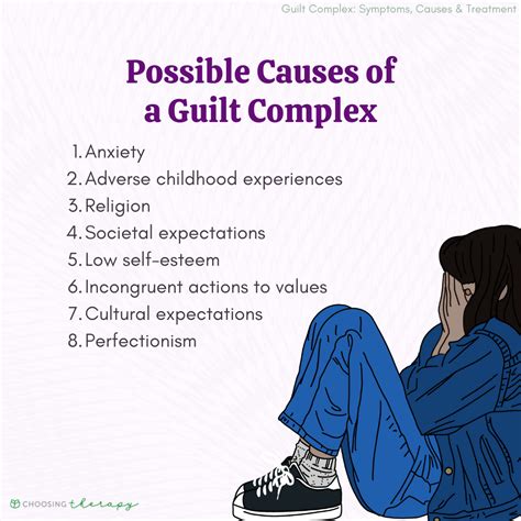 Possible manifestation of guilt or responsibility for another individual's actions