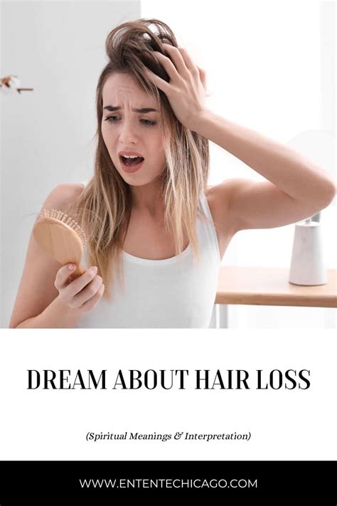 Potential Significance of Hair Loss in Dreams