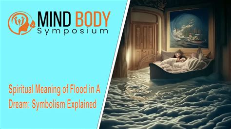 Potential Spiritual Significance of Dreams Involving Inundation within Dwelling