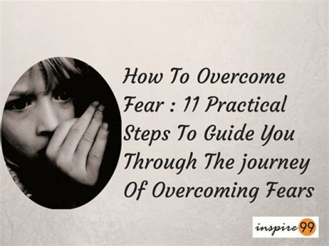 Practical Steps to Overcome the Fear of Being Denied Access