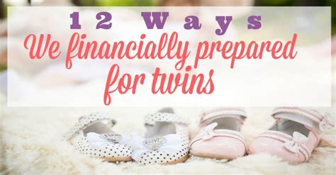 Practical Tips for Getting Prepared for the Arrival of Twins