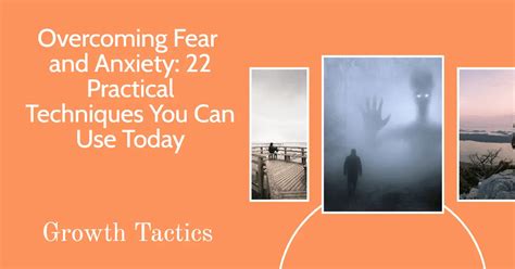 Practical Tips for Overcoming Anxiety and Fear Sparked by These Disturbing Dreams