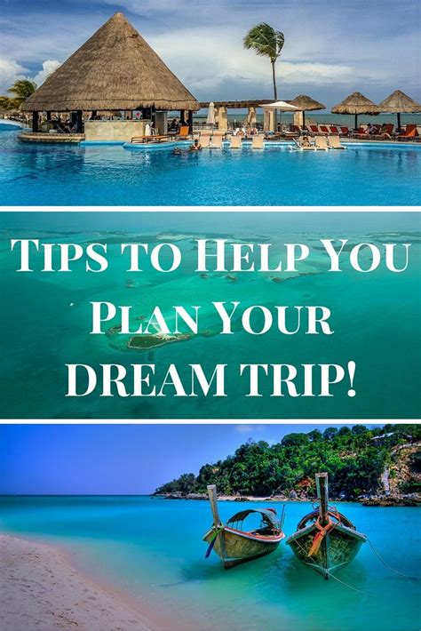Practical Tips for Planning Your Dream Trip Down Under