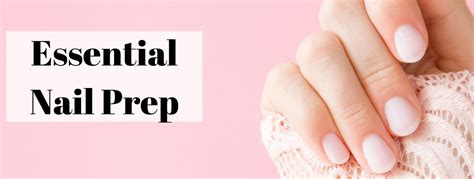 Prep Your Nails for Removal