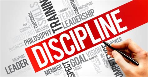 Preparation and Discipline: The Foundations of Extraordinary Achievement