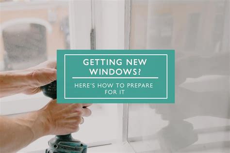 Prepare Your Windows for Installation