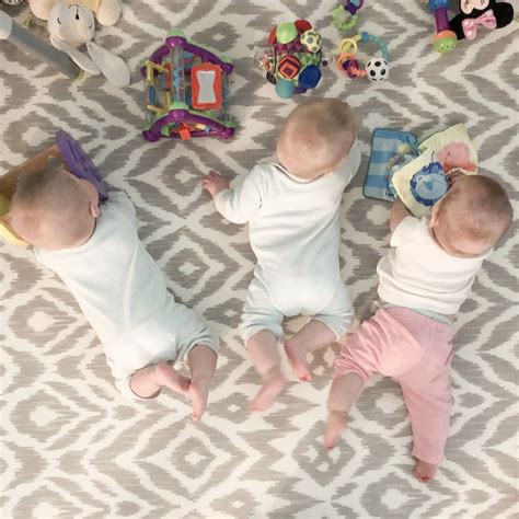 Preparing for Arrival: Must-Haves for Triplet Babies