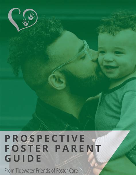 Preparing for Parenthood: A Guide for Prospective Foster Parents