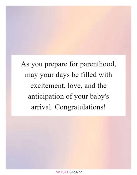 Preparing for Parenthood: Anticipating the Arriva of your Precious Bundle