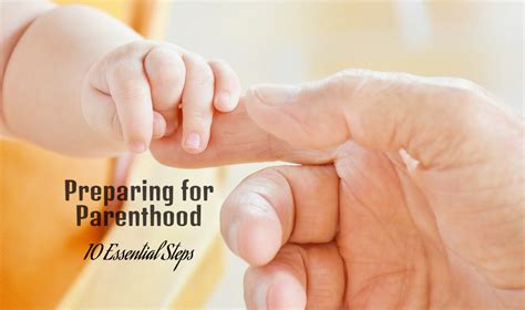 Preparing for Parenthood: Steps to Take Before Starting a Family