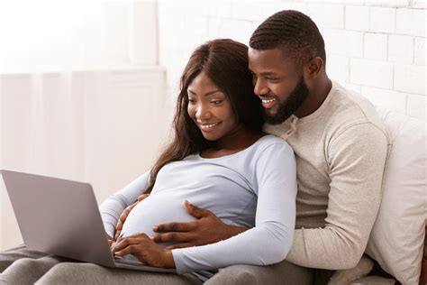 Preparing for Parenthood: The Expectant Father's Role