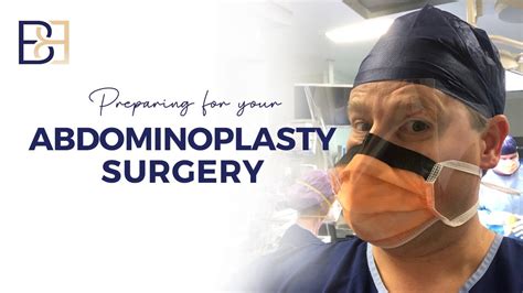 Preparing for Your Abdominoplasty Procedure